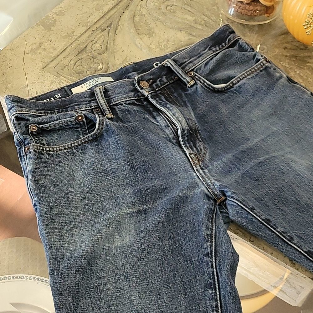 GAP Dark Wash Jeans